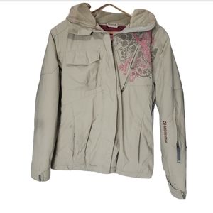 morrow snowboard jacket